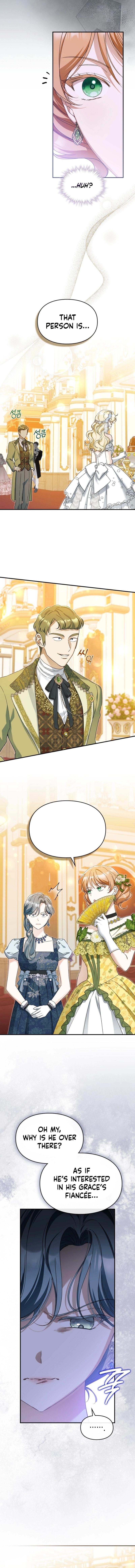 Engaged to a Blind Duke Chapter 31 page 13 - 