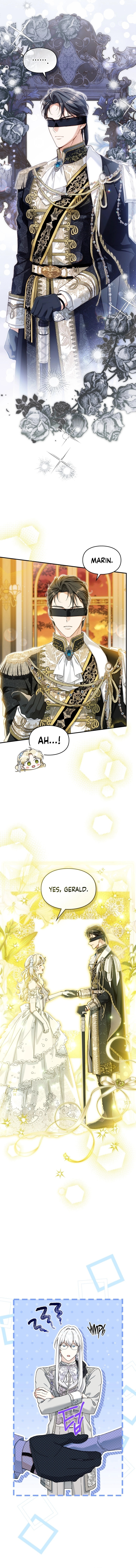 Engaged to a Blind Duke Chapter 31 page 5 - 