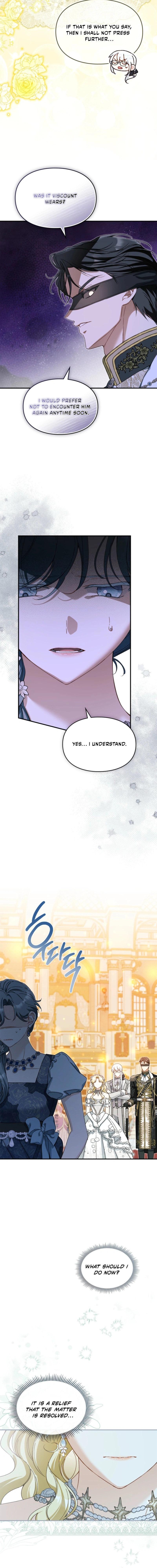 Engaged to a Blind Duke Chapter 33 page 15 - 