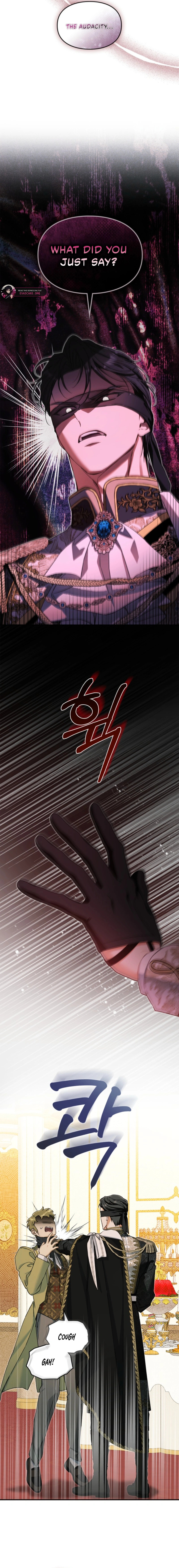 Engaged to a Blind Duke Chapter 33 page 7 - 