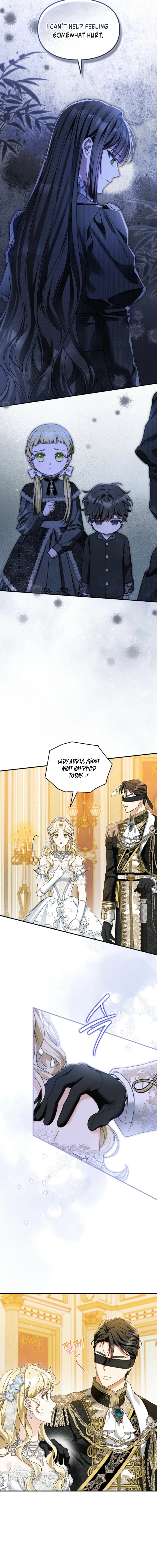 Engaged to a Blind Duke Chapter 34 page 15 - 