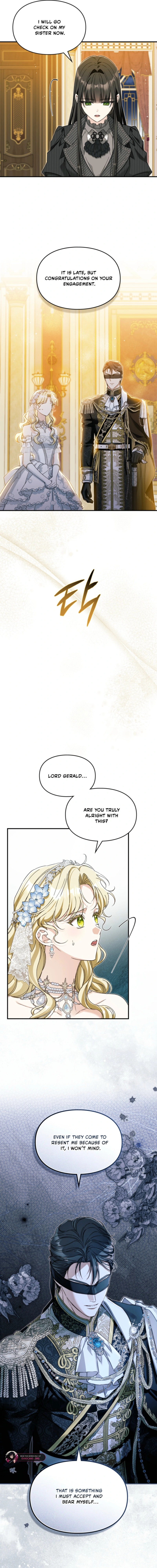 Engaged to a Blind Duke Chapter 34 page 16 - 