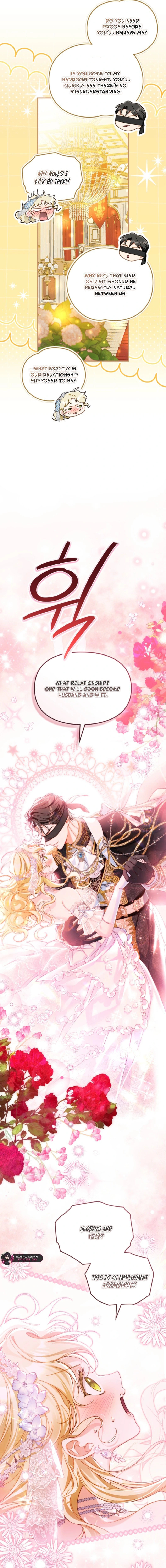 Engaged to a Blind Duke Chapter 34 page 5 - 