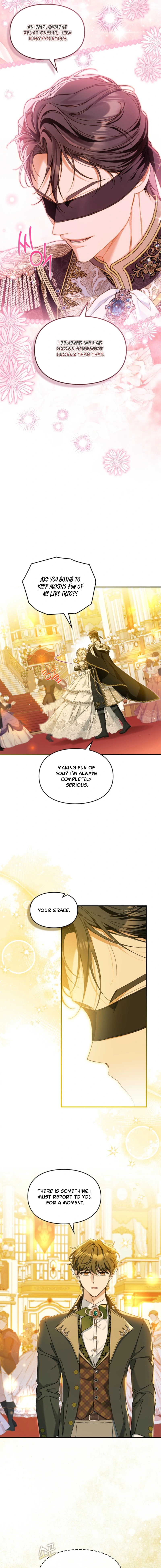 Engaged to a Blind Duke Chapter 34 page 6 - 