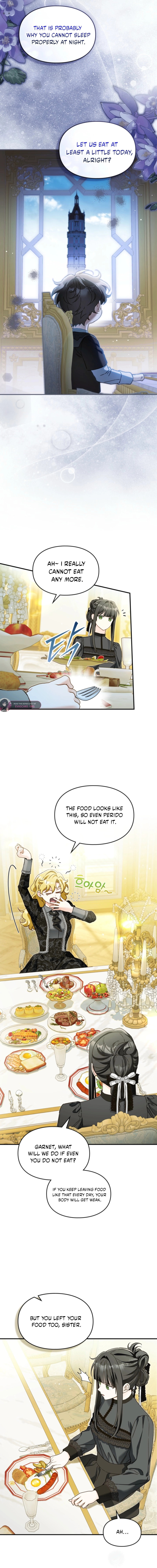 Engaged to a Blind Duke Chapter 36 page 2 - 