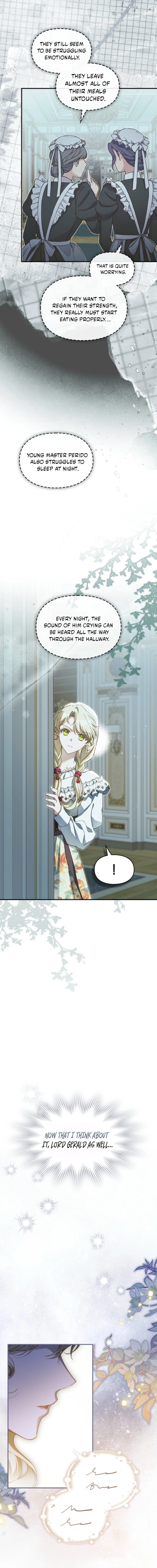 Engaged to a Blind Duke Chapter 36 page 11 - 
