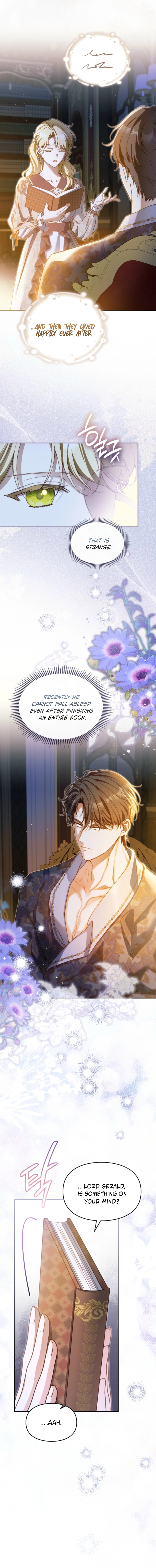 Engaged to a Blind Duke Chapter 36 page 12 - 