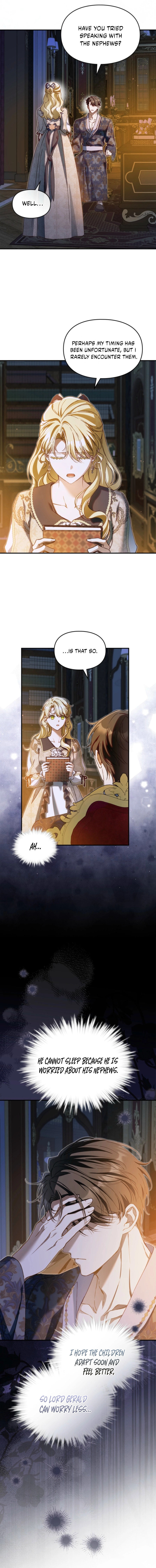 Engaged to a Blind Duke Chapter 36 page 13 - 