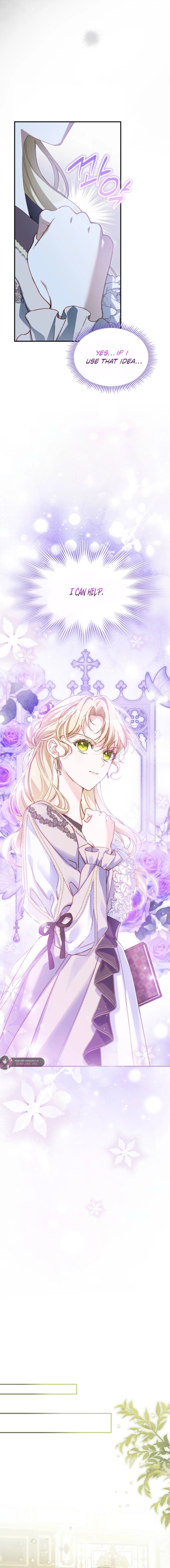 Engaged to a Blind Duke Chapter 36 page 14 - 