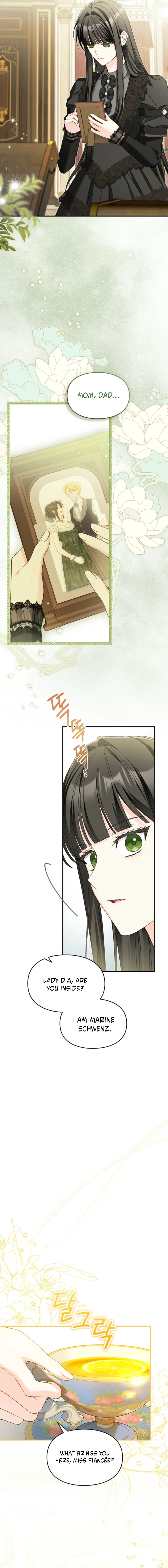 Engaged to a Blind Duke Chapter 36 page 15 - 