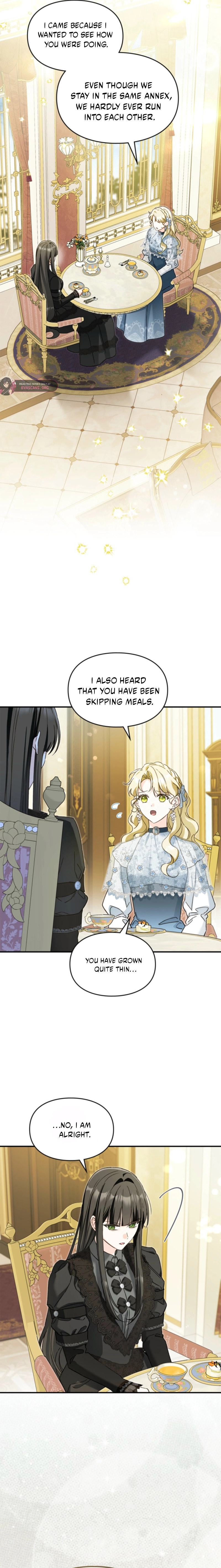 Engaged to a Blind Duke Chapter 36 page 16 - 