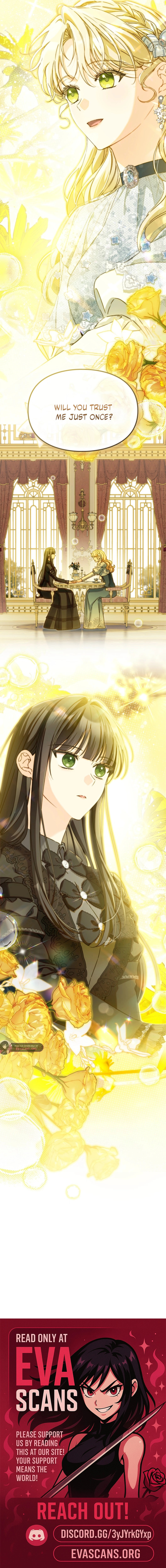 Engaged to a Blind Duke Chapter 36 page 18 - 