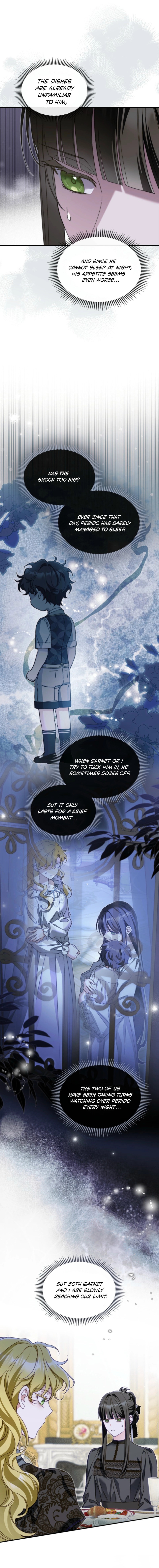 Engaged to a Blind Duke Chapter 36 page 3 - 