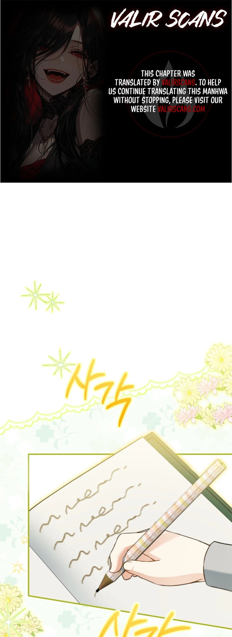 Engaged to a Blind Duke Chapter 39 page 1 - 