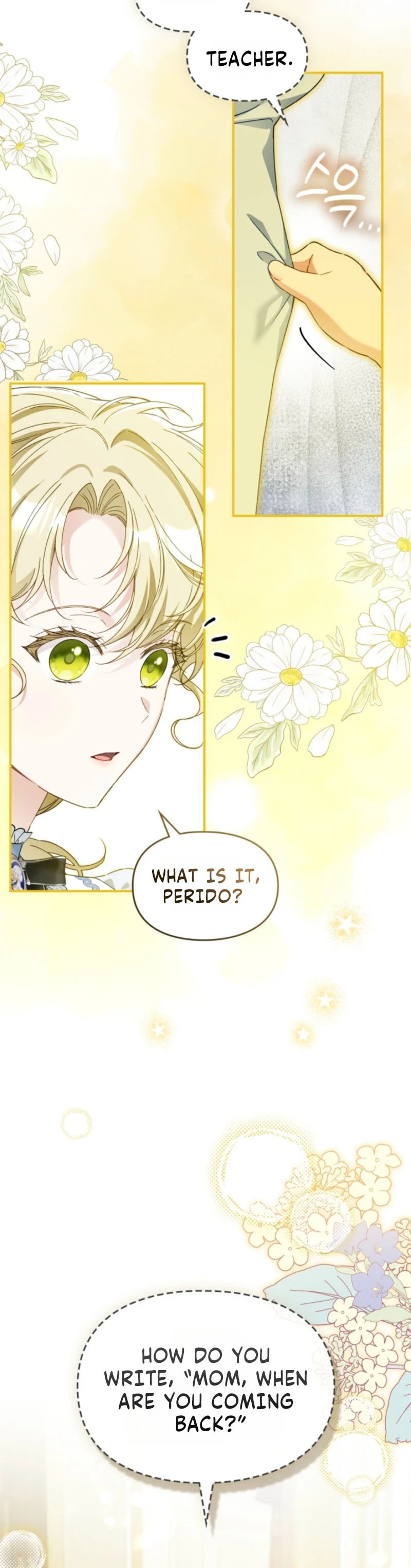 Engaged to a Blind Duke Chapter 39 page 13 - 