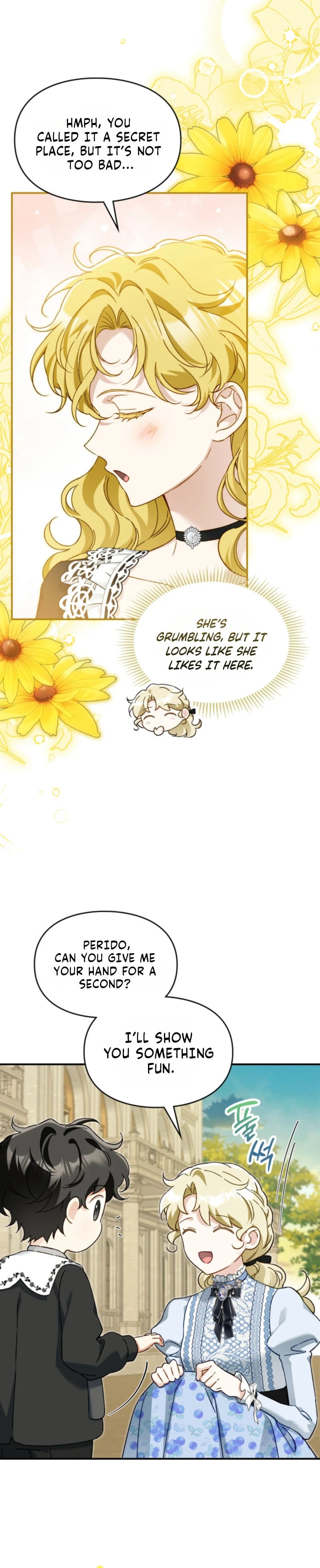 Engaged to a Blind Duke Chapter 39 page 20 - 