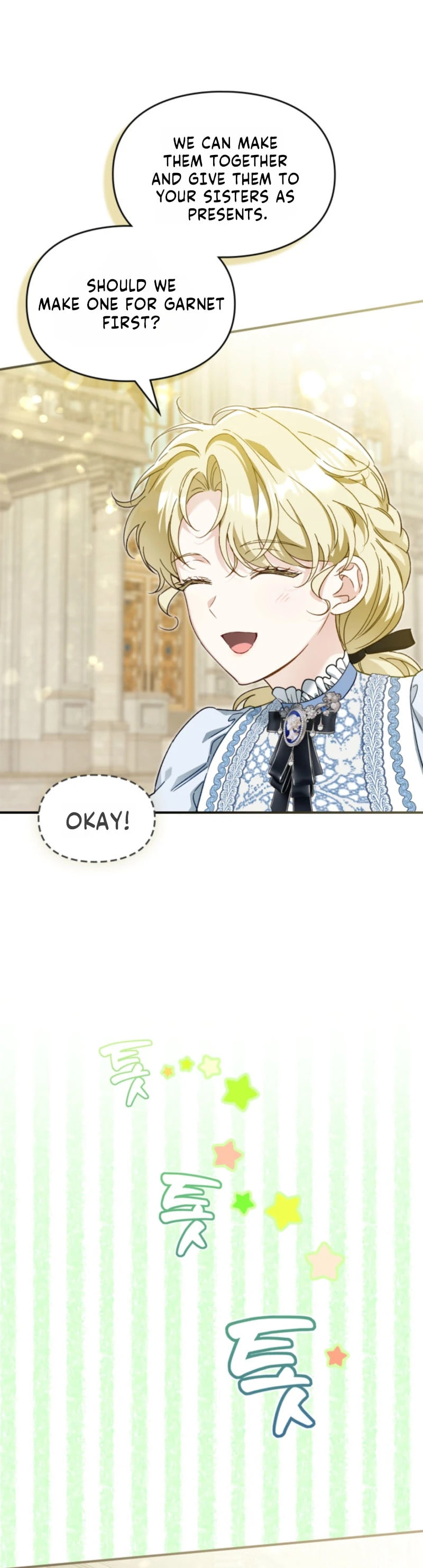 Engaged to a Blind Duke Chapter 39 page 22 - 