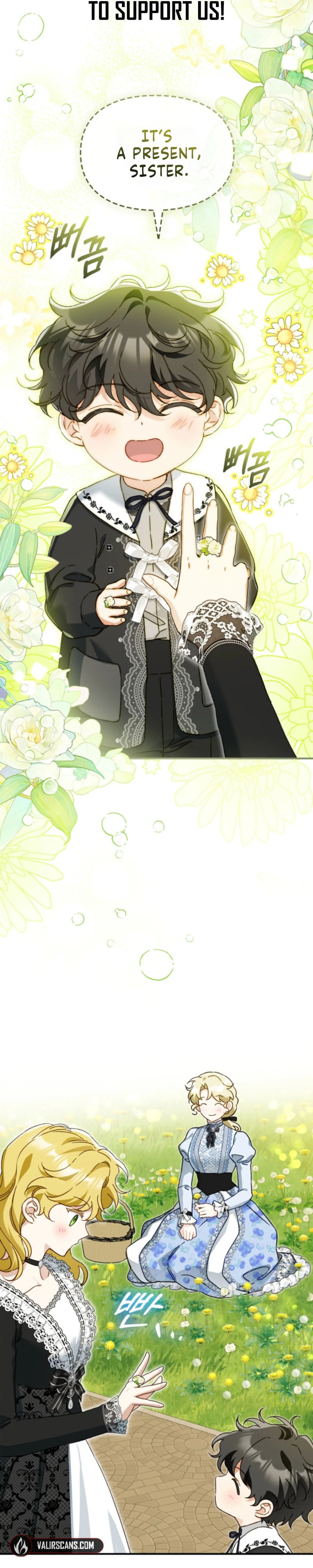 Engaged to a Blind Duke Chapter 39 page 24 - 