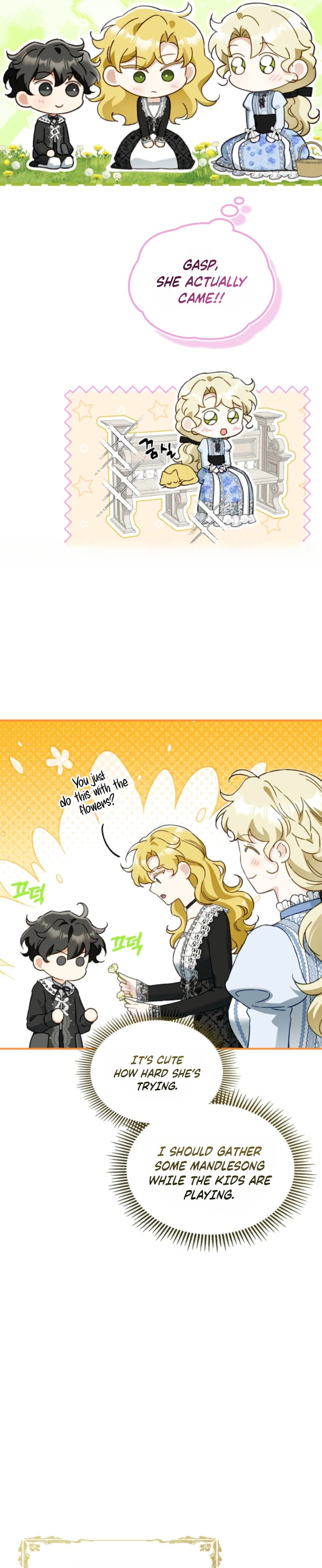 Engaged to a Blind Duke Chapter 39 page 26 - 