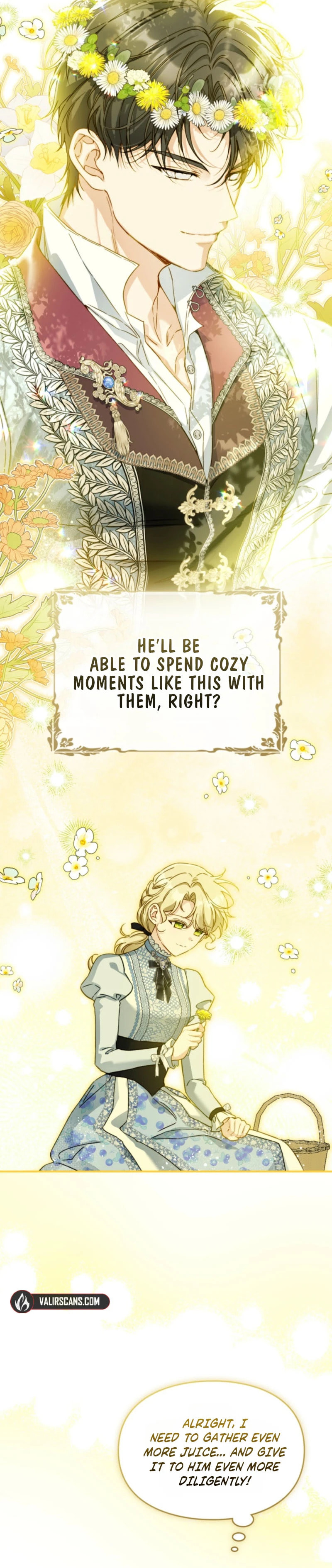 Engaged to a Blind Duke Chapter 39 page 28 - 
