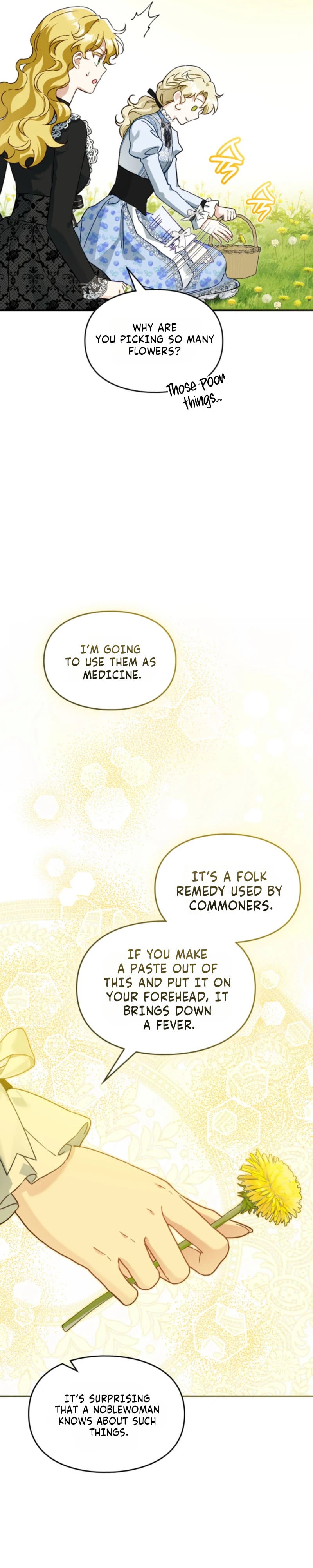Engaged to a Blind Duke Chapter 39 page 29 - 