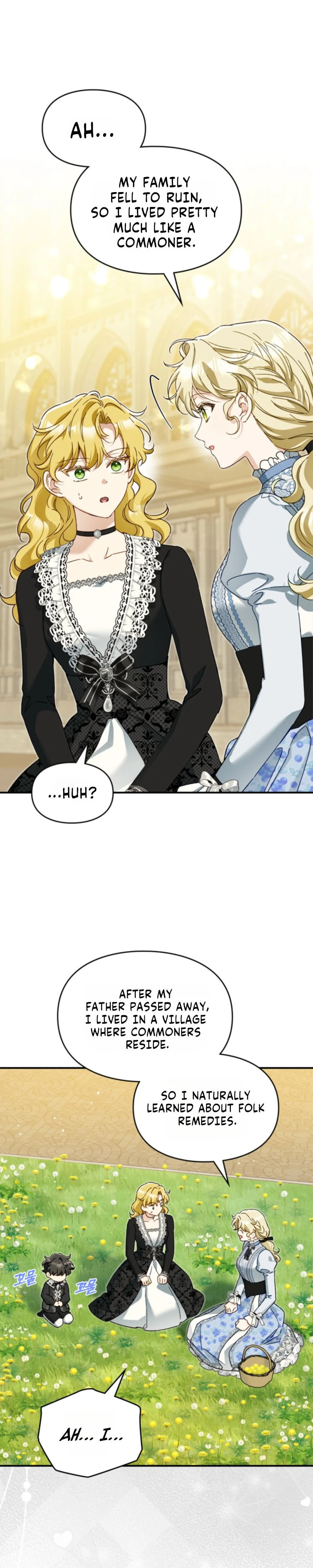 Engaged to a Blind Duke Chapter 39 page 30 - 