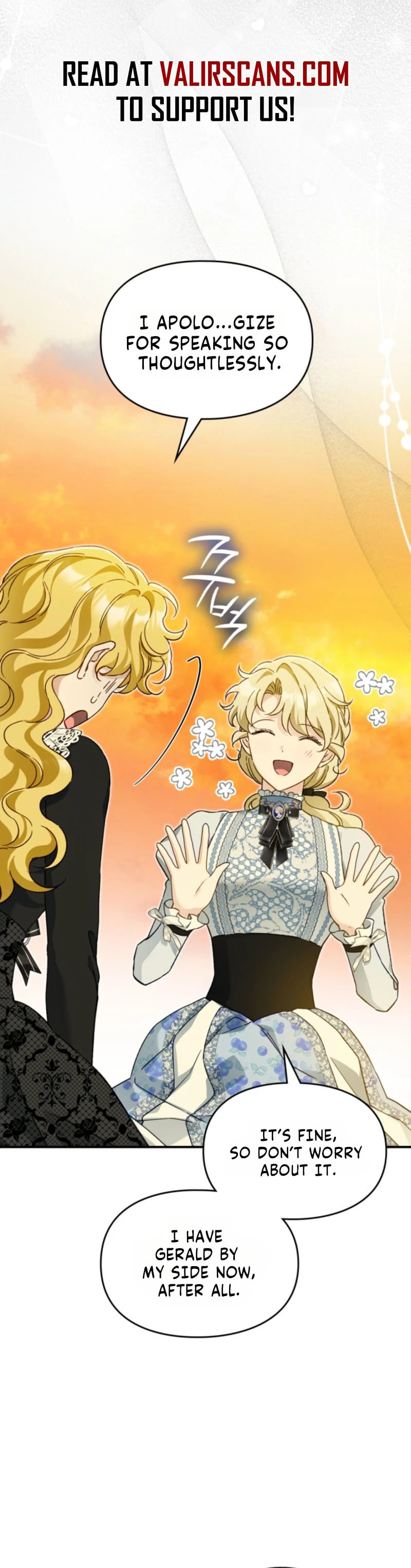 Engaged to a Blind Duke Chapter 39 page 31 - 