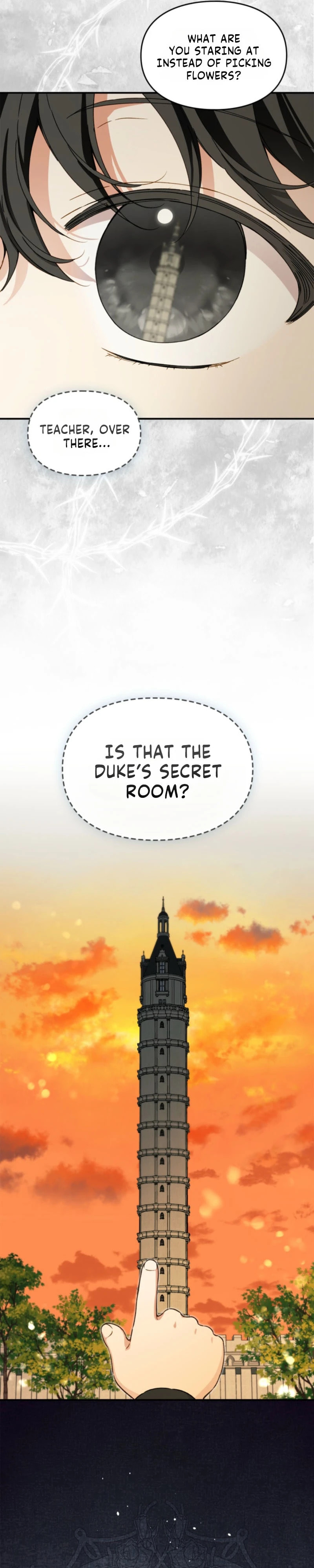 Engaged to a Blind Duke Chapter 39 page 33 - 