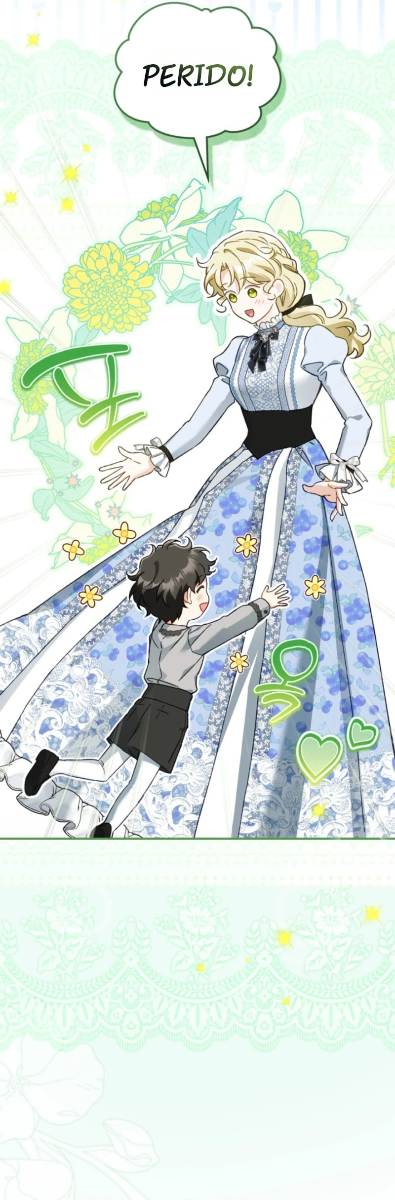 Engaged to a Blind Duke Chapter 39 page 5 - 
