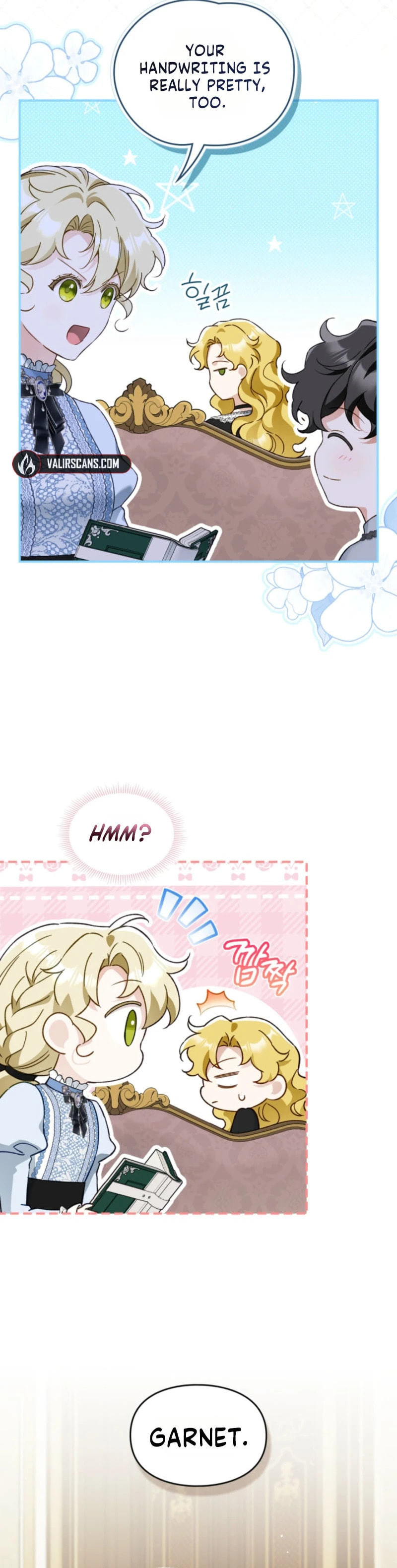 Engaged to a Blind Duke Chapter 39 page 10 - 