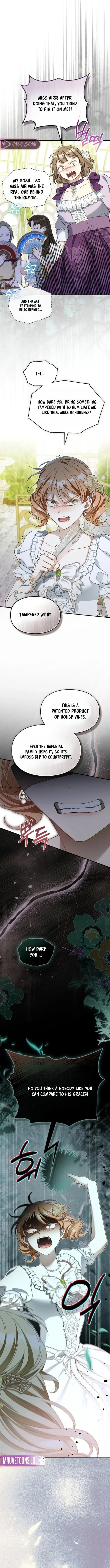 Engaged to a Blind Duke Chapter 43.8 page 11 - 