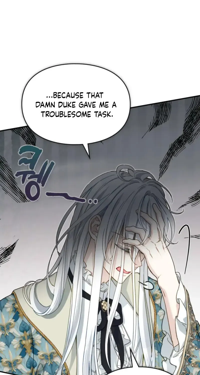 Engaged to a Blind Duke Chapter 44 page 11 - 