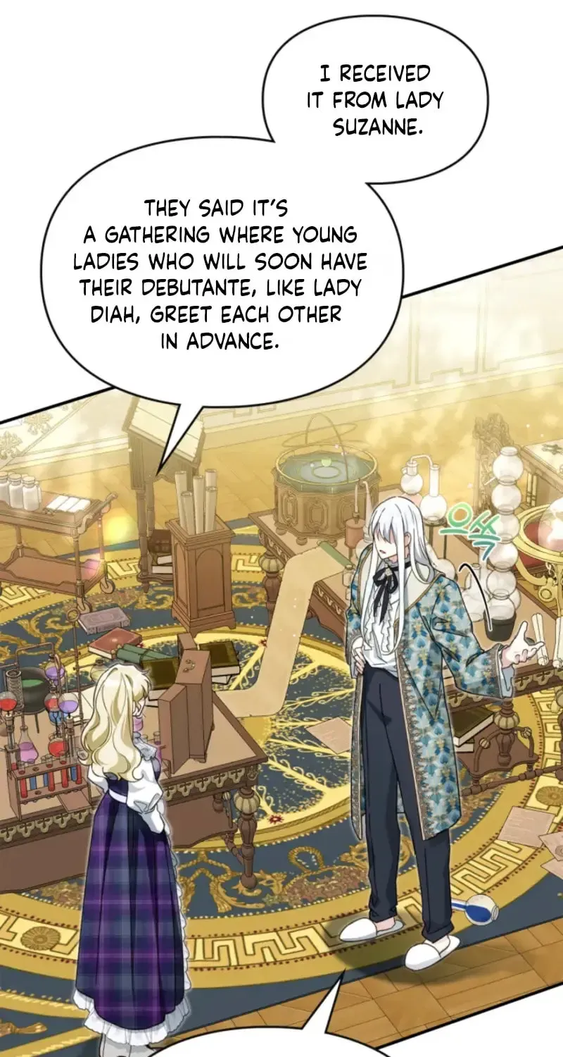 Engaged to a Blind Duke Chapter 44 page 17 - 