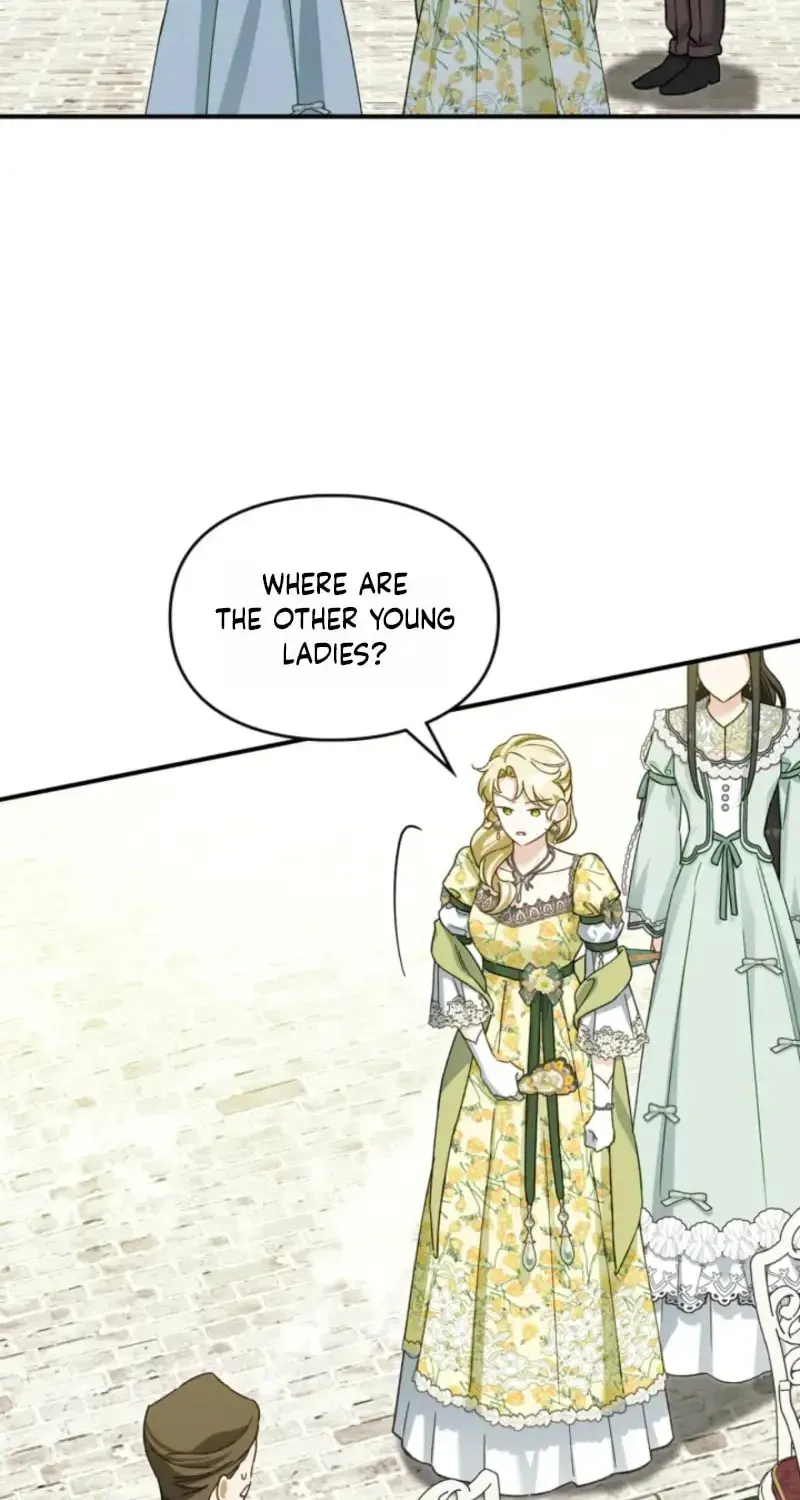 Engaged to a Blind Duke Chapter 44 page 28 - 