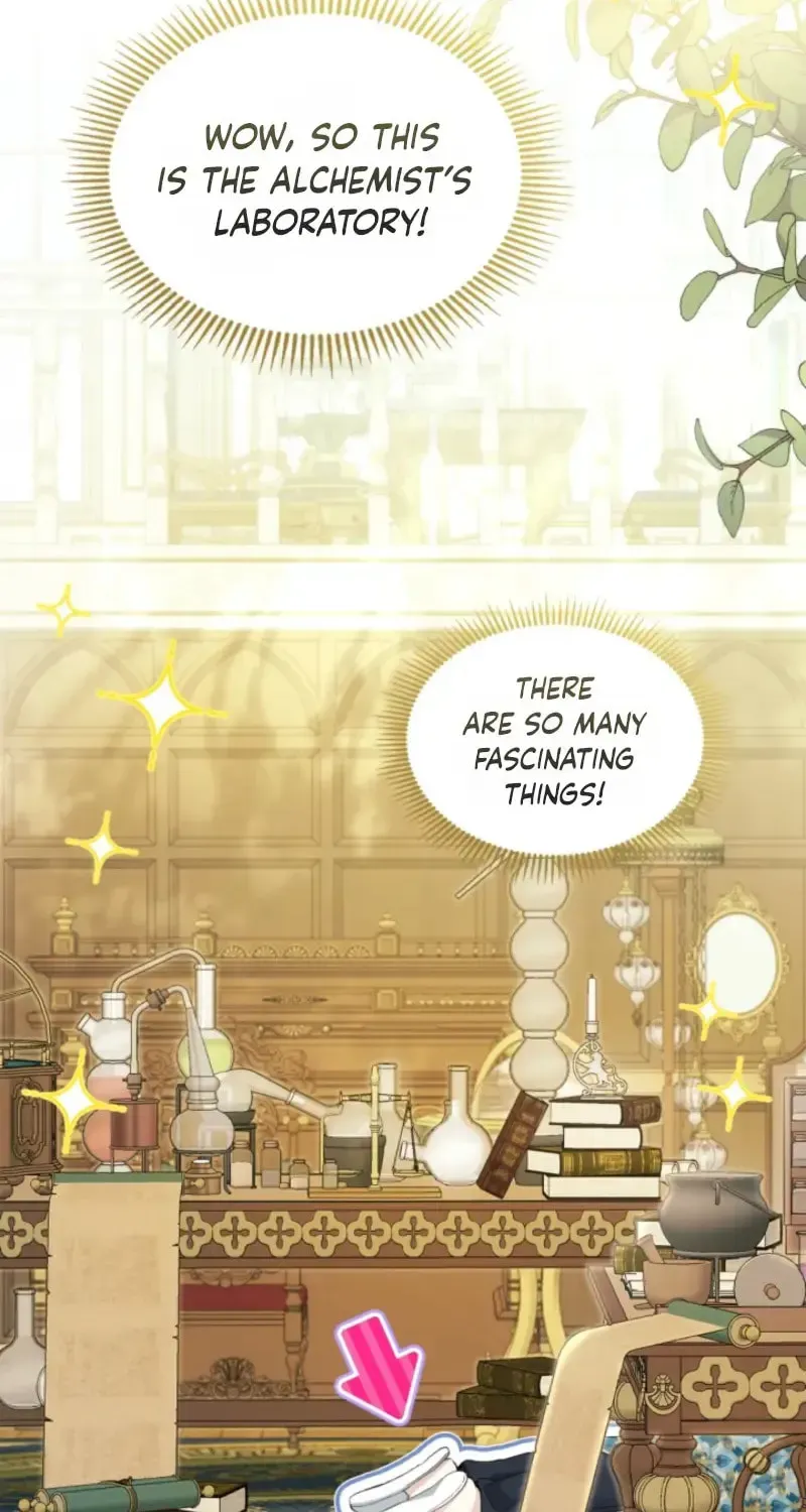 Engaged to a Blind Duke Chapter 44 page 4 - 