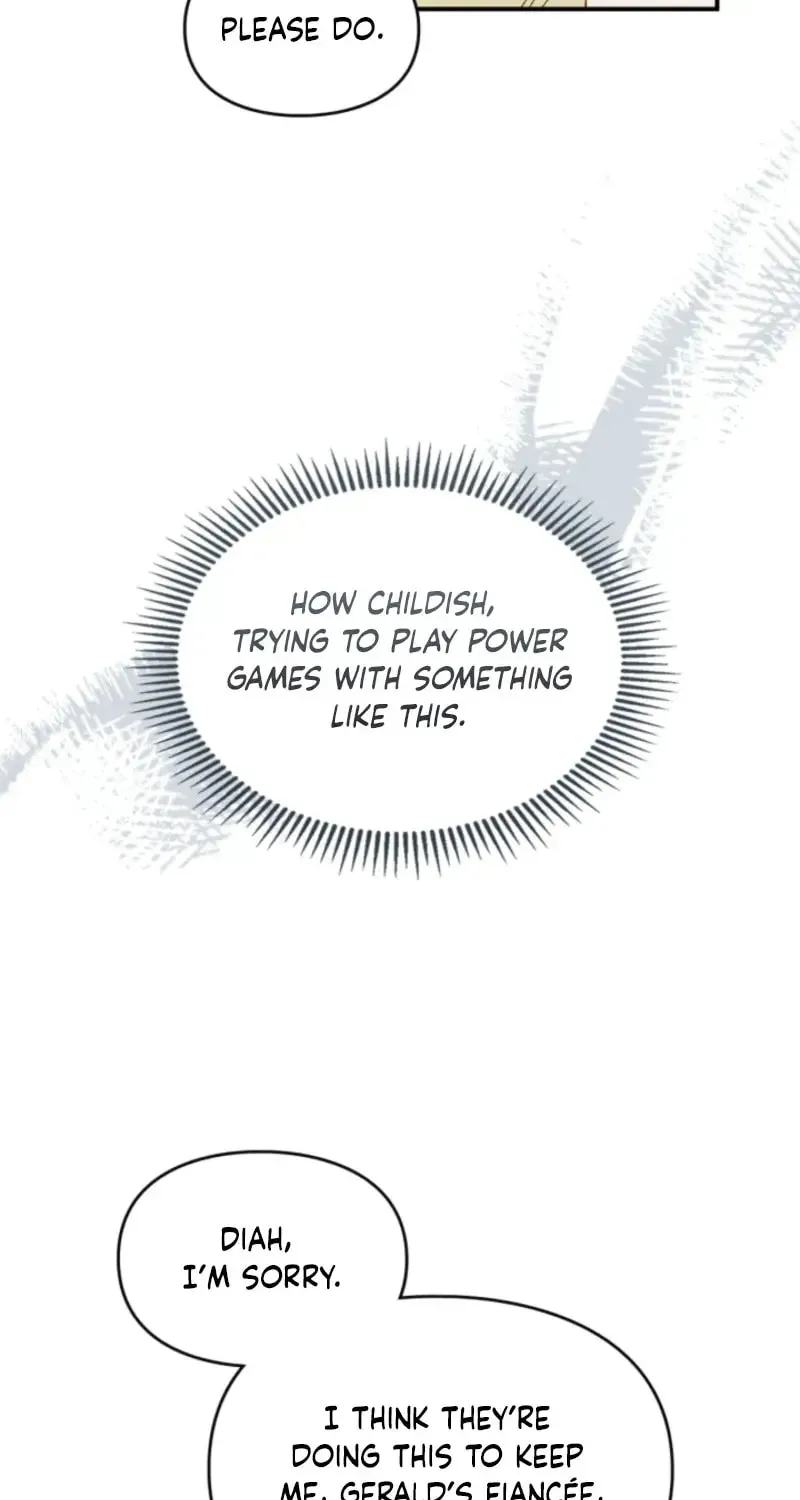 Engaged to a Blind Duke Chapter 44 page 31 - 