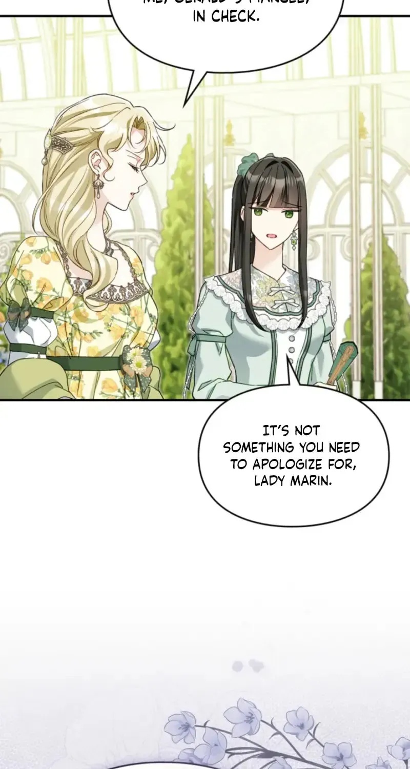 Engaged to a Blind Duke Chapter 44 page 32 - 