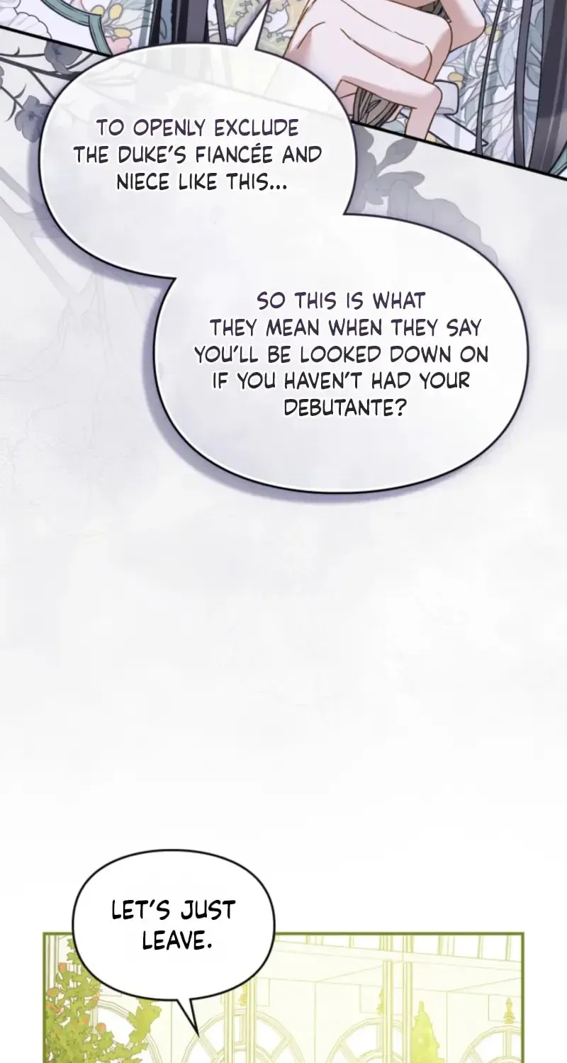 Engaged to a Blind Duke Chapter 44 page 34 - 