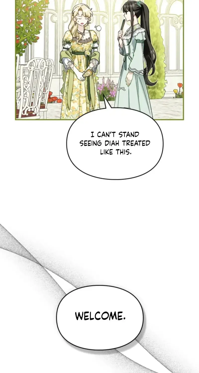 Engaged to a Blind Duke Chapter 44 page 35 - 