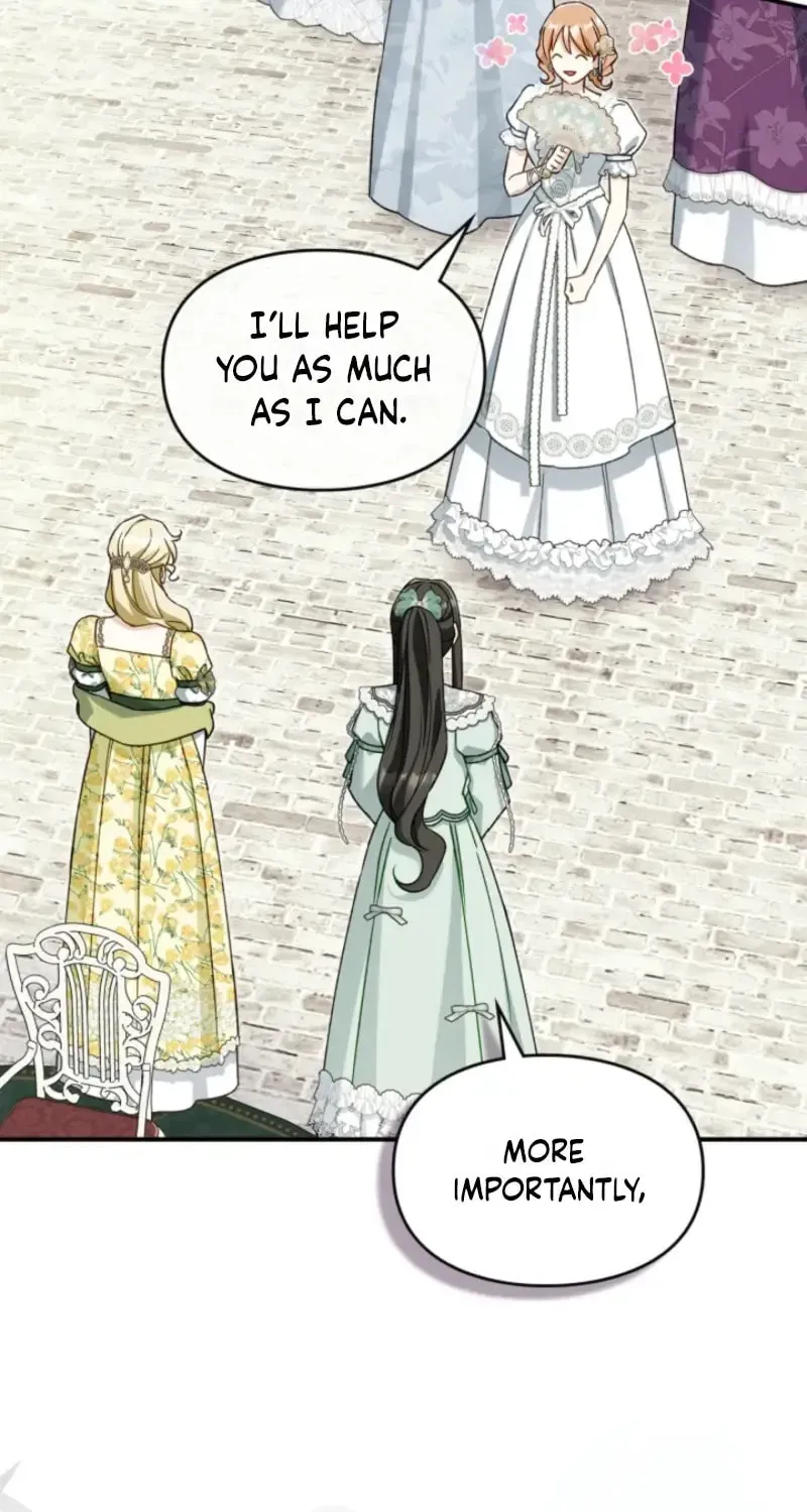 Engaged to a Blind Duke Chapter 44 page 44 - 