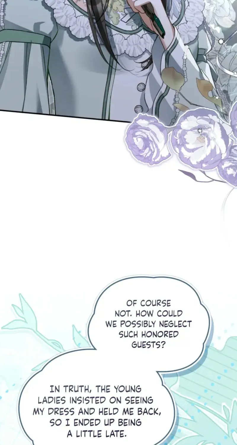 Engaged to a Blind Duke Chapter 44 page 46 - 
