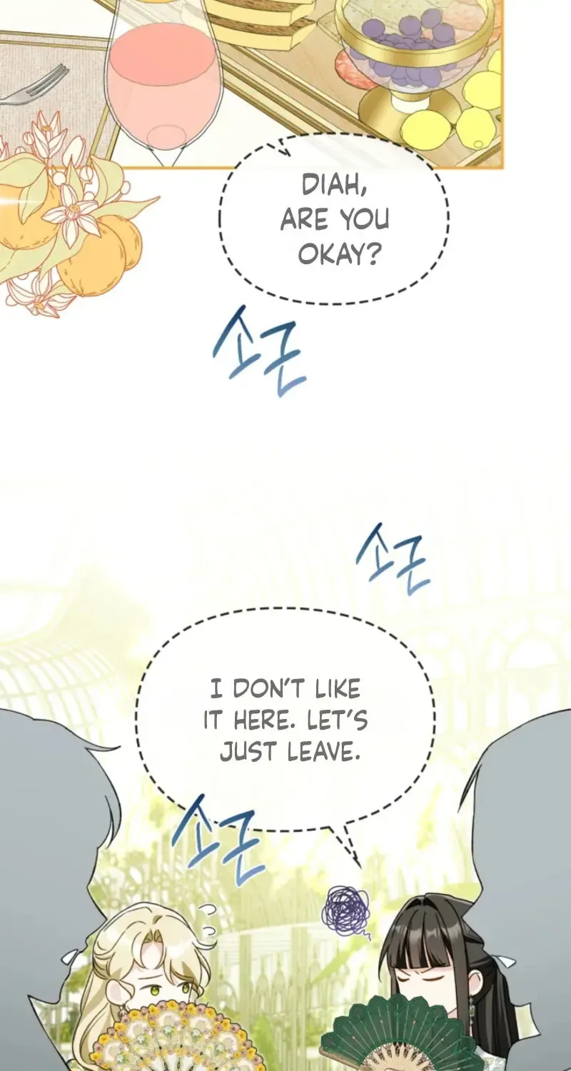 Engaged to a Blind Duke Chapter 44 page 51 - 