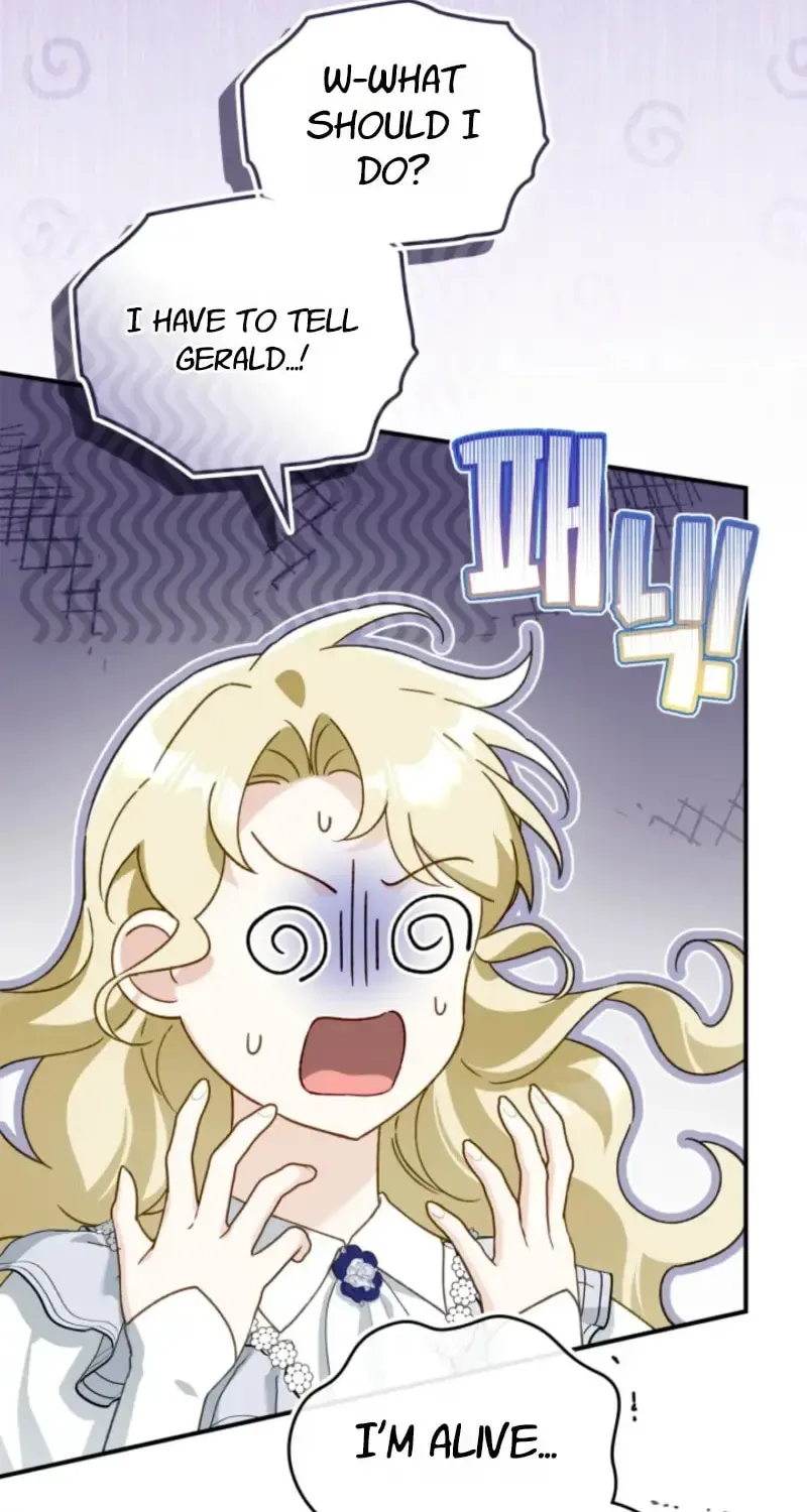 Engaged to a Blind Duke Chapter 44 page 8 - 