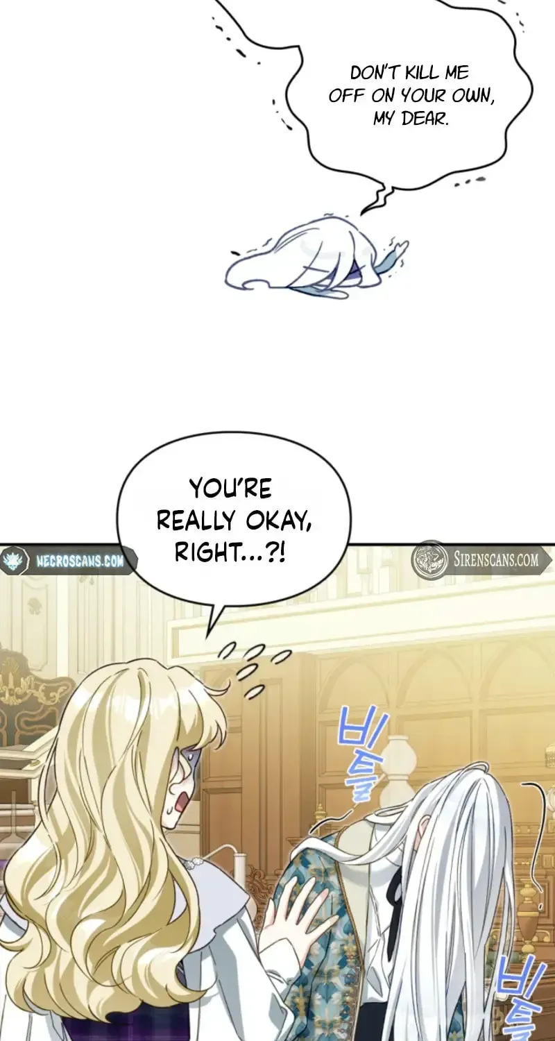 Engaged to a Blind Duke Chapter 44 page 9 - 