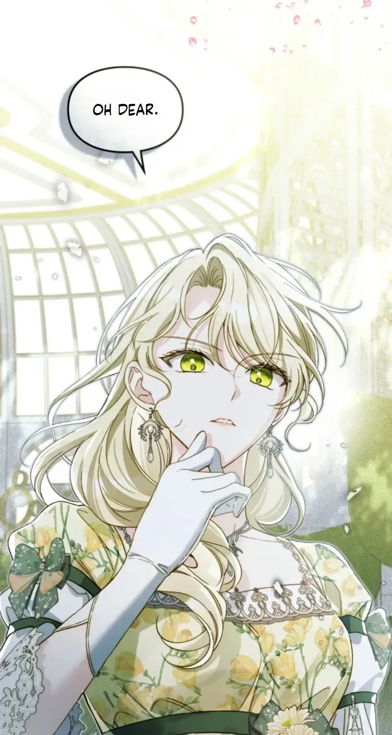 Engaged to a Blind Duke Chapter 44 page 99 - 