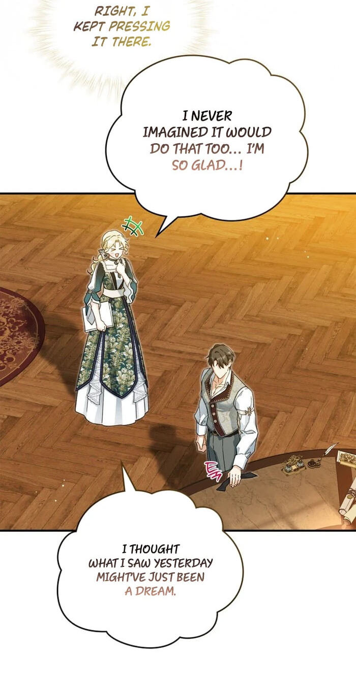 Engaged to a Blind Duke Chapter 46 page 16 - 