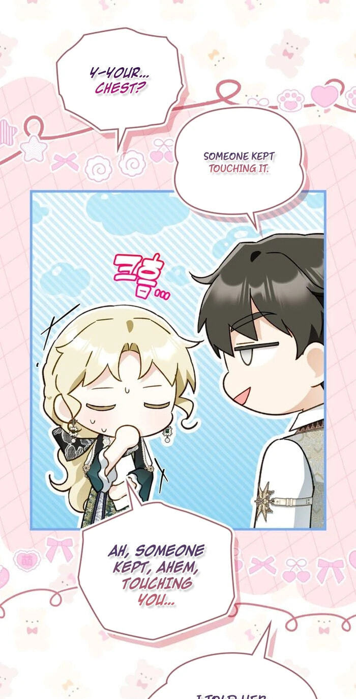 Engaged to a Blind Duke Chapter 46 page 23 - 