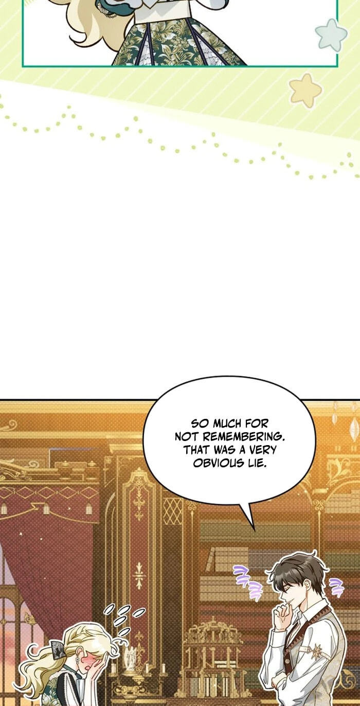 Engaged to a Blind Duke Chapter 46 page 27 - 