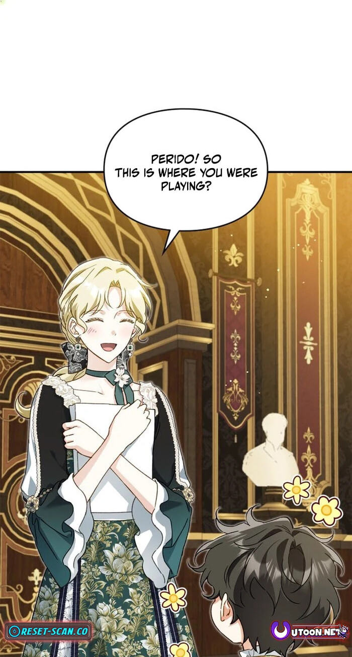 Engaged to a Blind Duke Chapter 46 page 4 - 