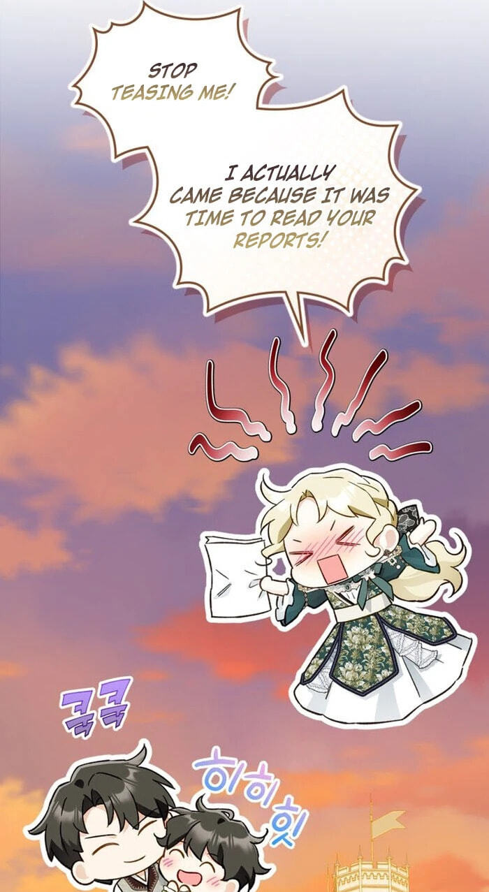 Engaged to a Blind Duke Chapter 46 page 55 - 